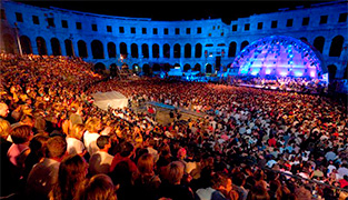 Events in Istria