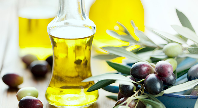 Some of the best olive oils are produced here in Istria. Do not go back home without getting a bottle!