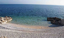 Girandella Beach (Labin/Rabac Tourist Board)